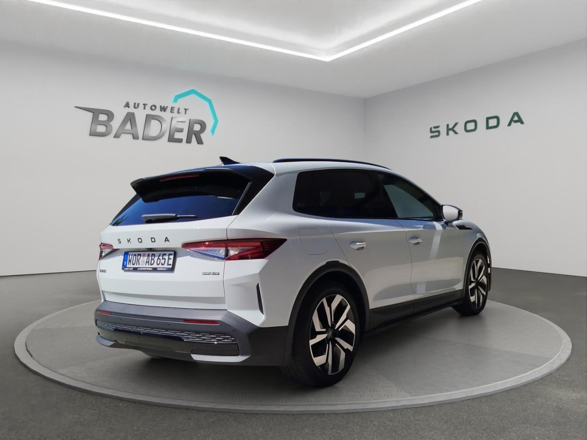 Skoda Elroq Sportline
