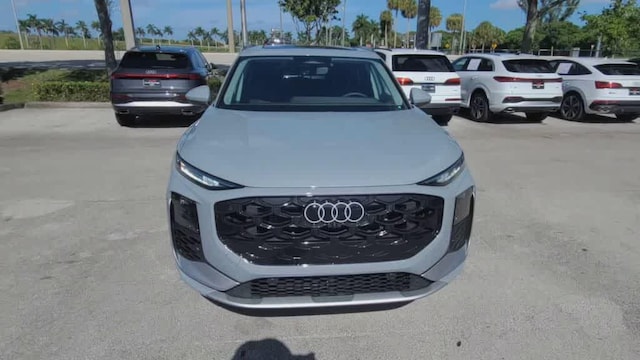 2026 Audi Q3 SUV