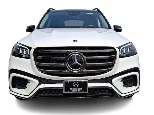 2026 Mercedes-Benz GLS 450