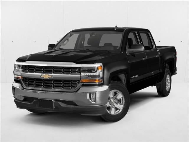 Photo of 2018 Chevrolet Silverado