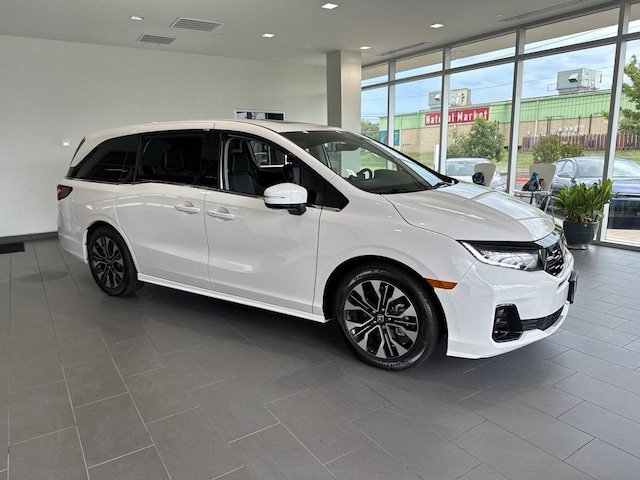 Photo of 2025 Honda Odyssey
