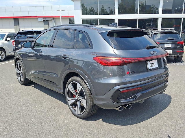 2026 Audi SQ5