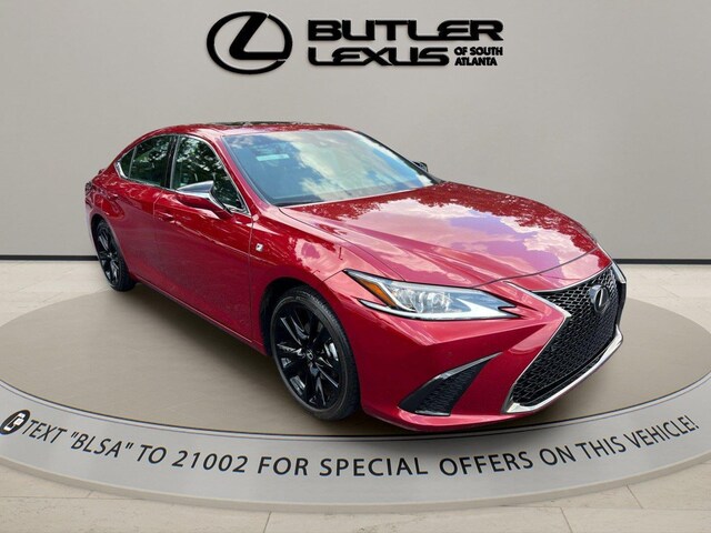 2024 Lexus ES 350