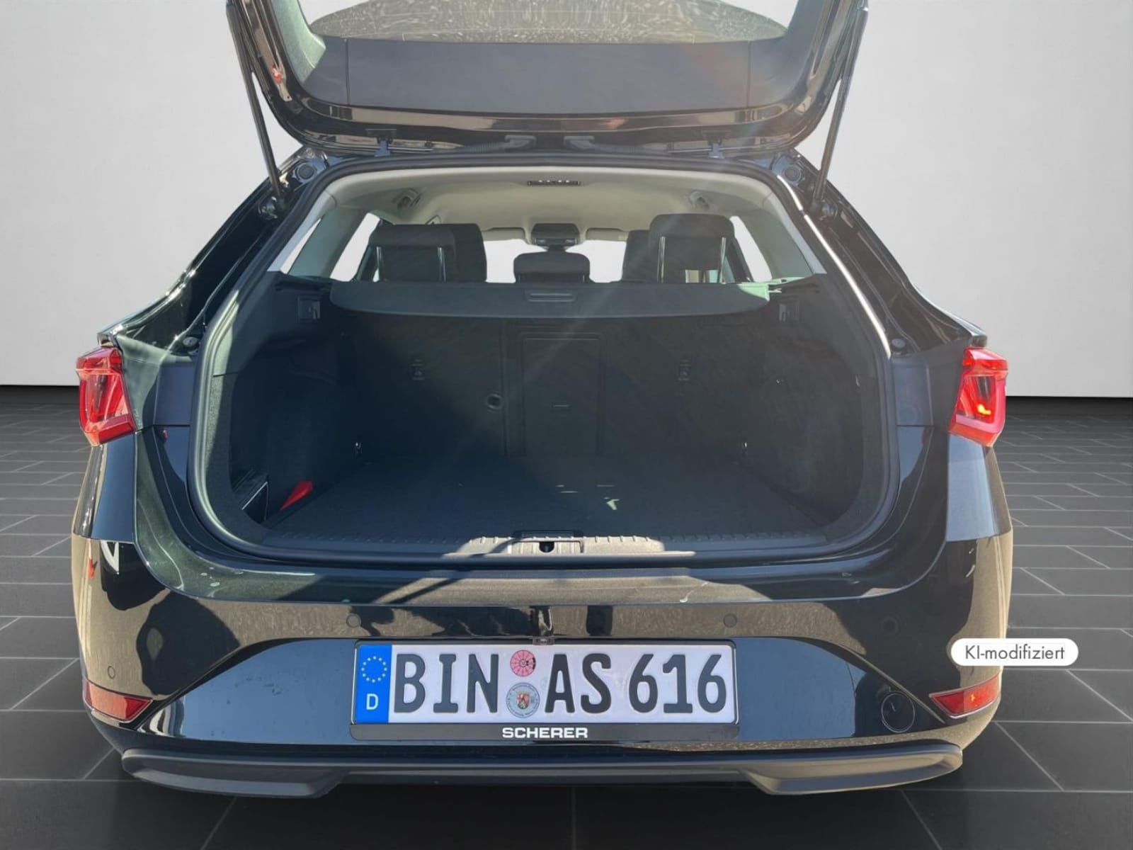 SEAT Leon Sportstourer – Bild 14