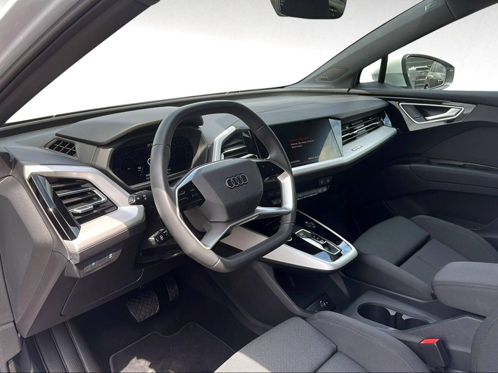 Audi Q4 e-tron – Bild 9