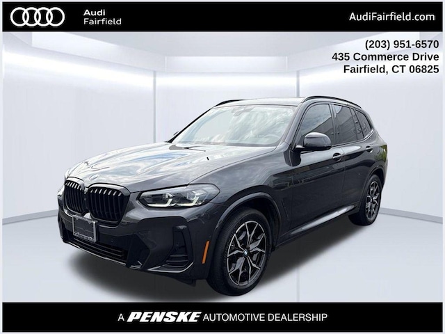2024 BMW X3 30i