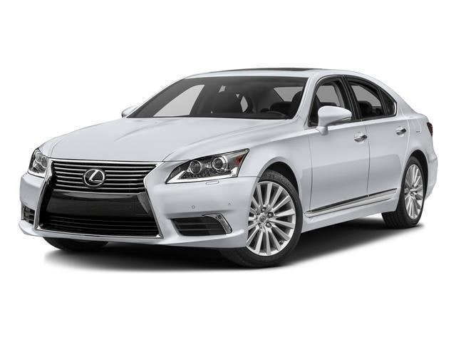 2016 Lexus LS 460