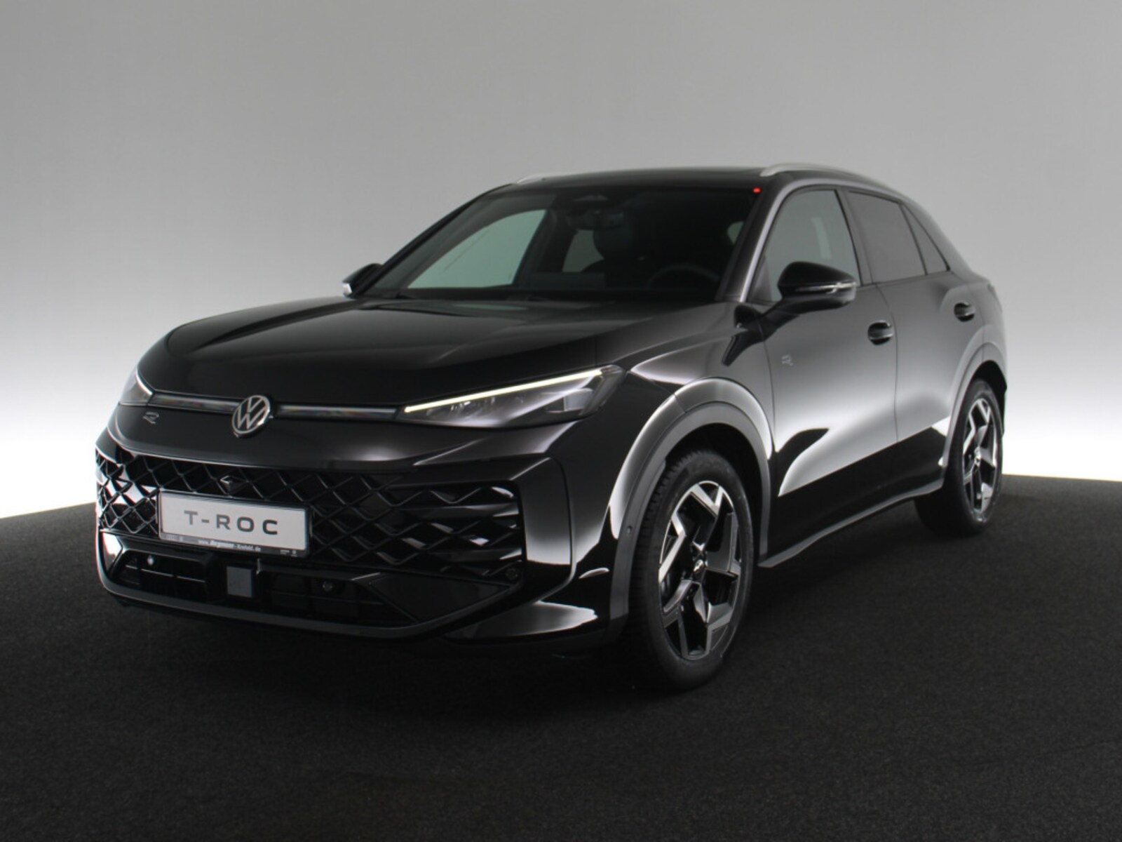 Volkswagen T-Roc – Bild 2