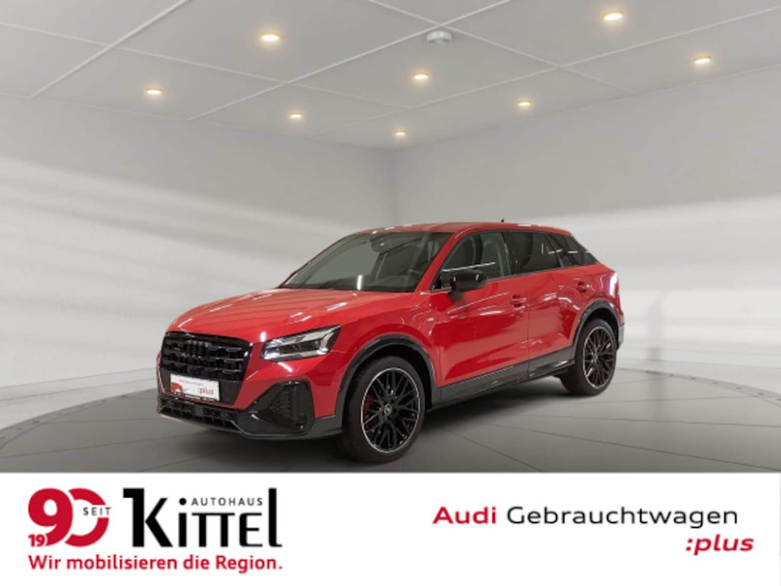 Audi Q2 – Bild 2