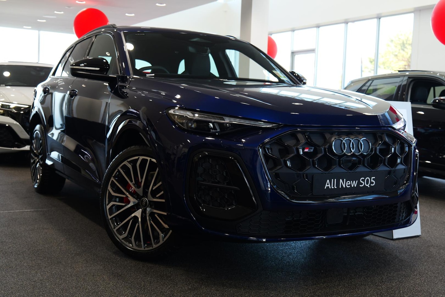 Image about Audi SQ5 SUV TFSI 270 kW