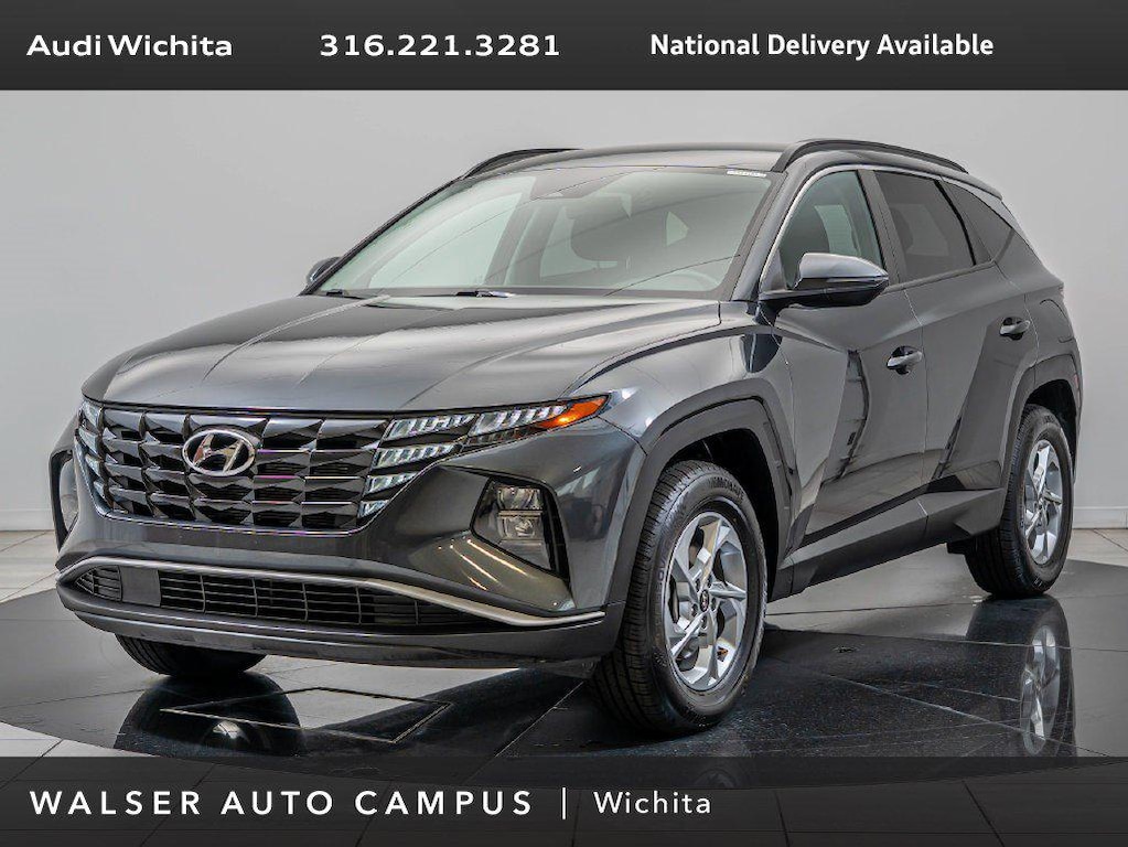 2022 Hyundai Tucson