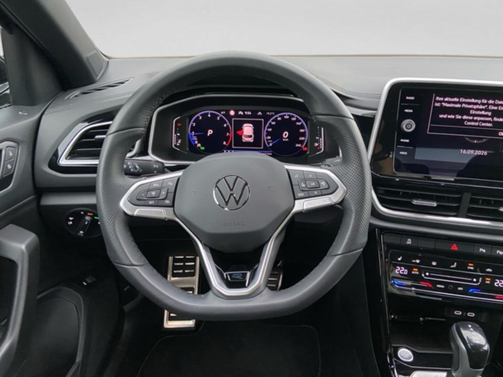 Volkswagen T-Roc – Bild 13