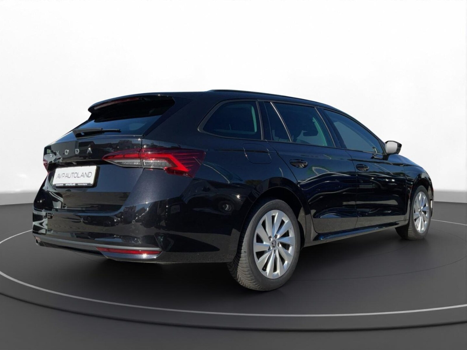 Škoda Octavia Combi – Bild 5