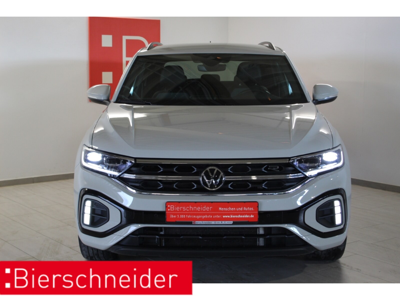 Volkswagen T-Roc – Bild 2
