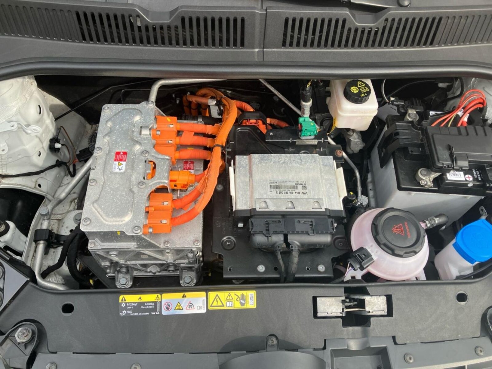 Volkswagen e-up! – Bild 10