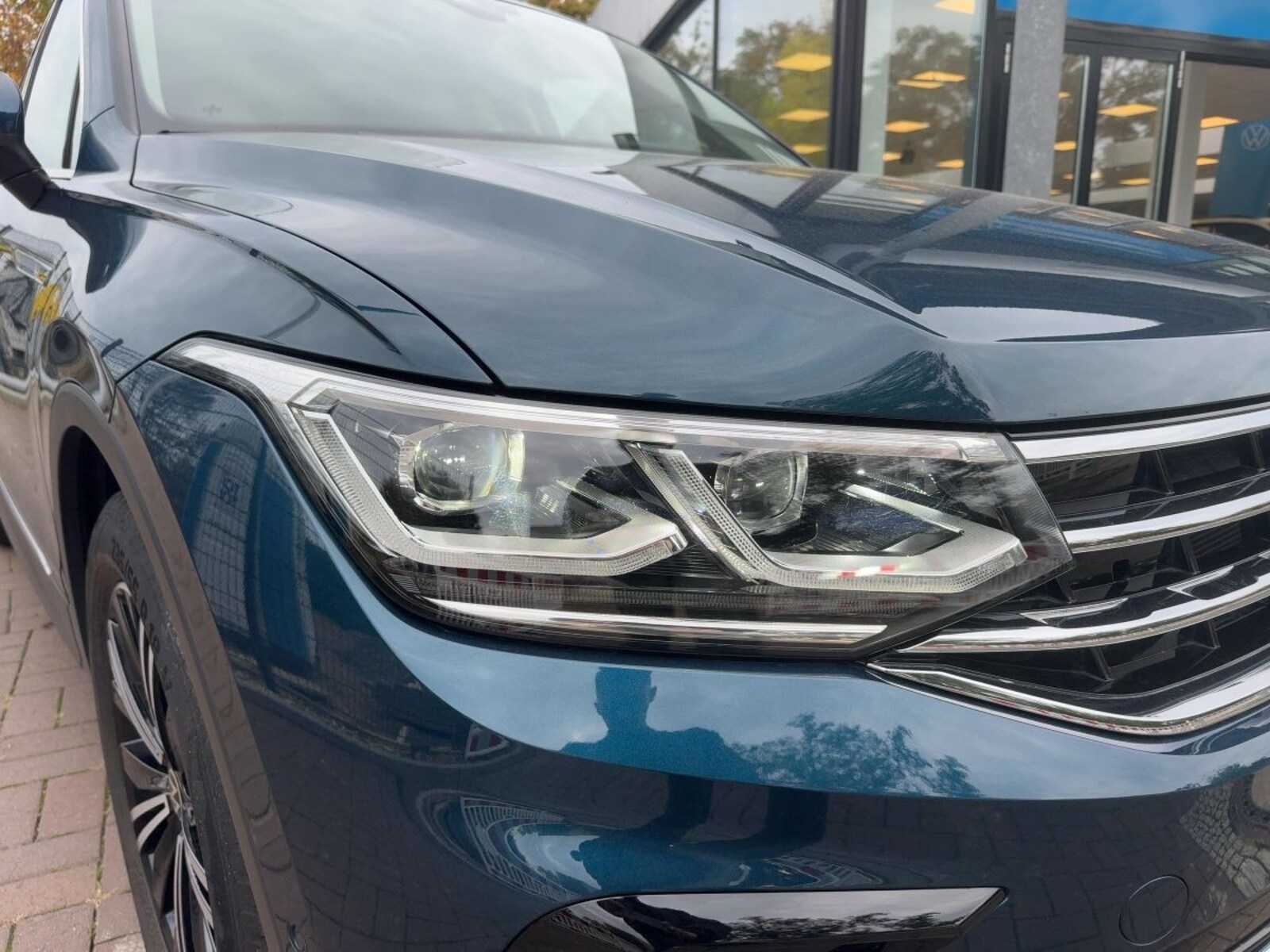 Volkswagen Tiguan – Bild 15