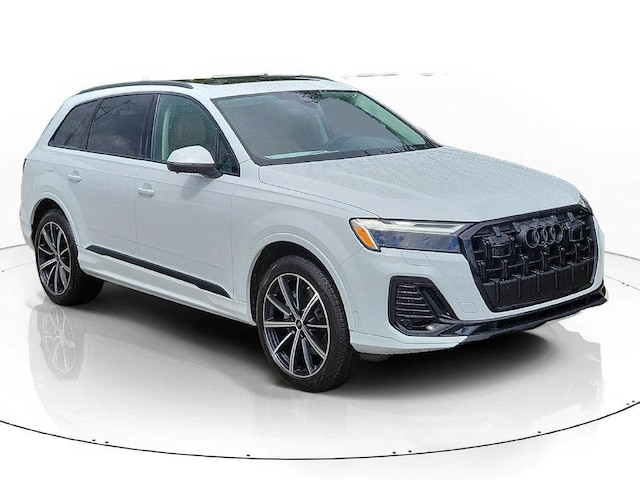 Photo of 2026 Audi Q7