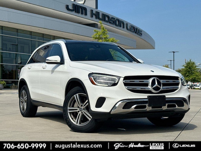 Photo of 2020 Mercedes-Benz GLC 300 