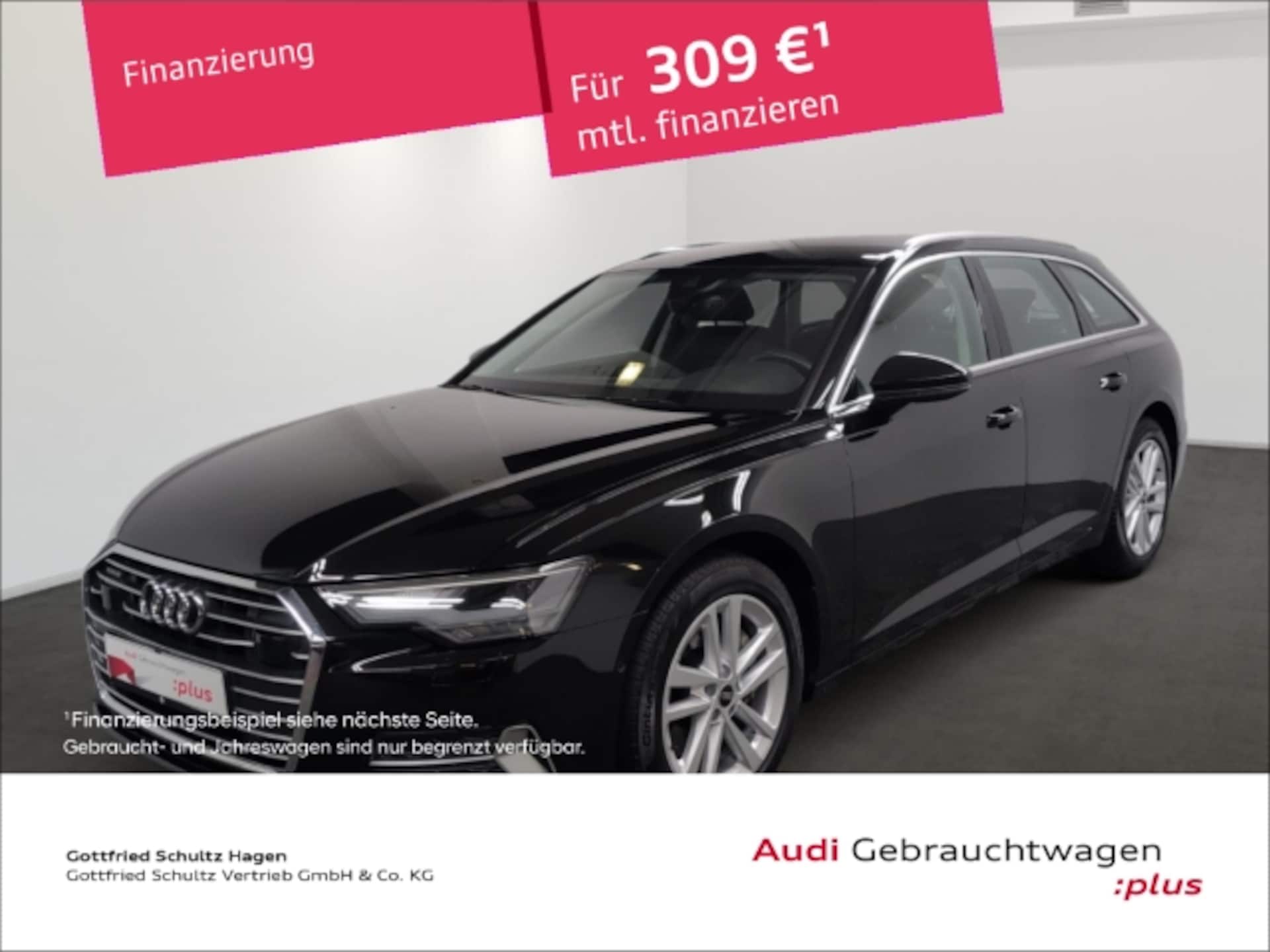 Audi A6 Avant — Audi A6 Avant sport 45 TFSI quattro 195 kW (265 PS) S tronic A6 Avant 45 TFSI qu. S-tronic LED NAV ACC SHZ spo