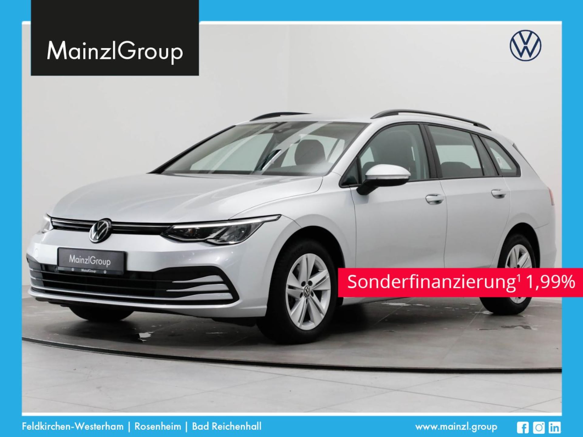 Volkswagen Golf Variant 2024