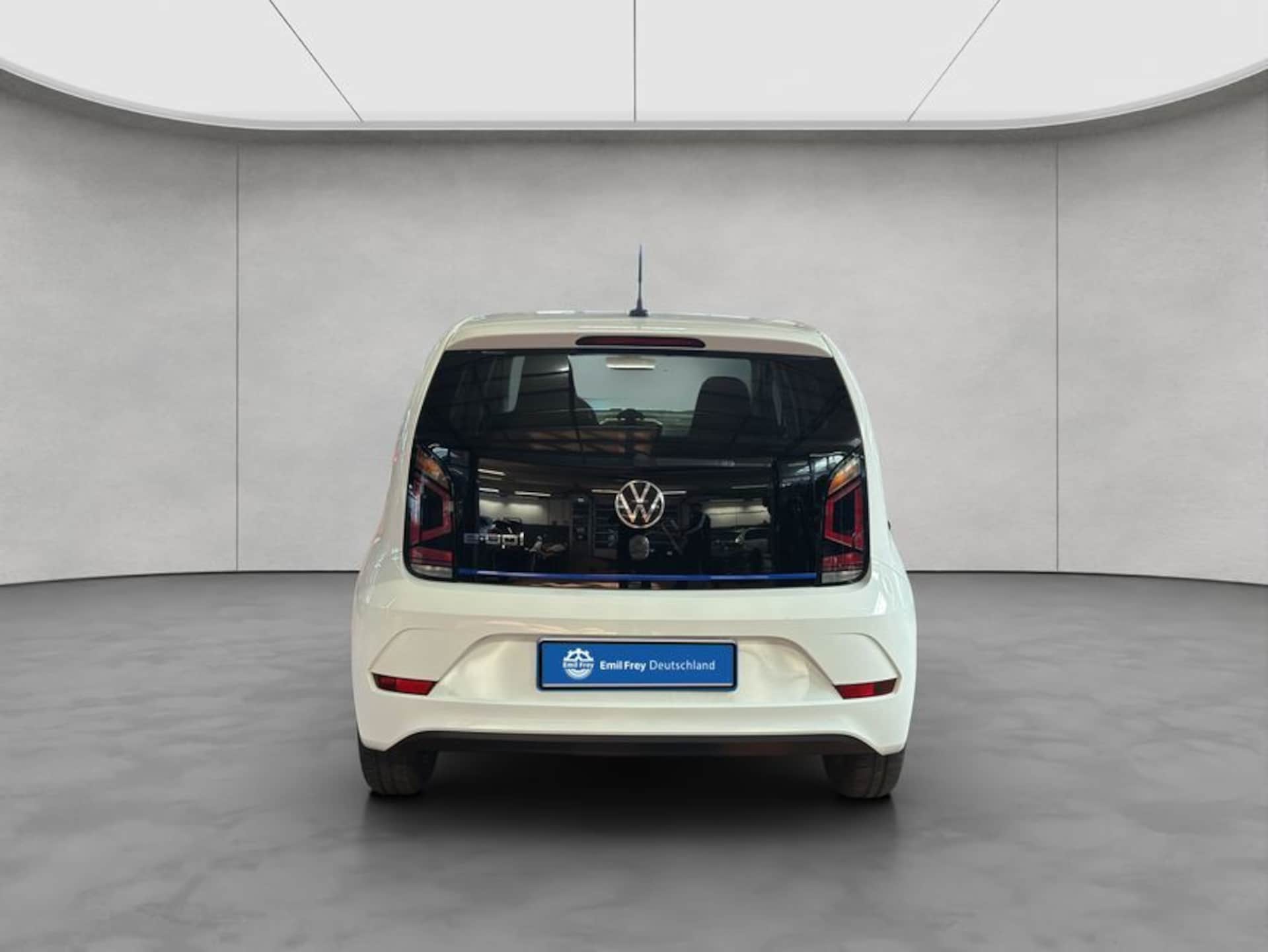 Volkswagen e-up! Style "Plus"