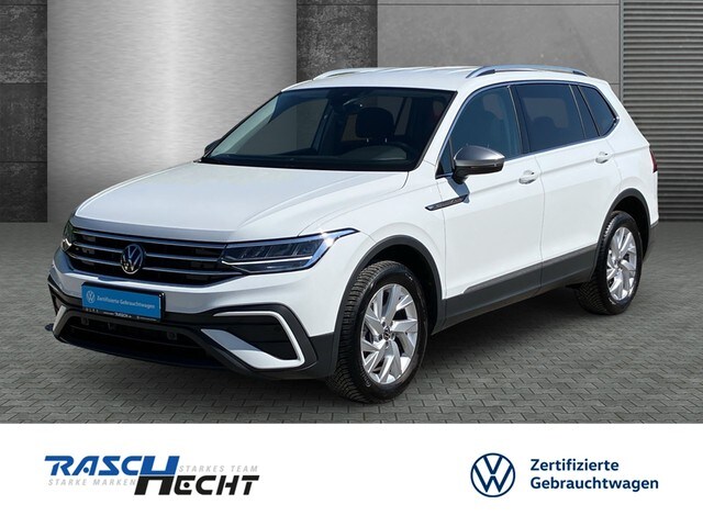 Volkswagen Tiguan Allspace