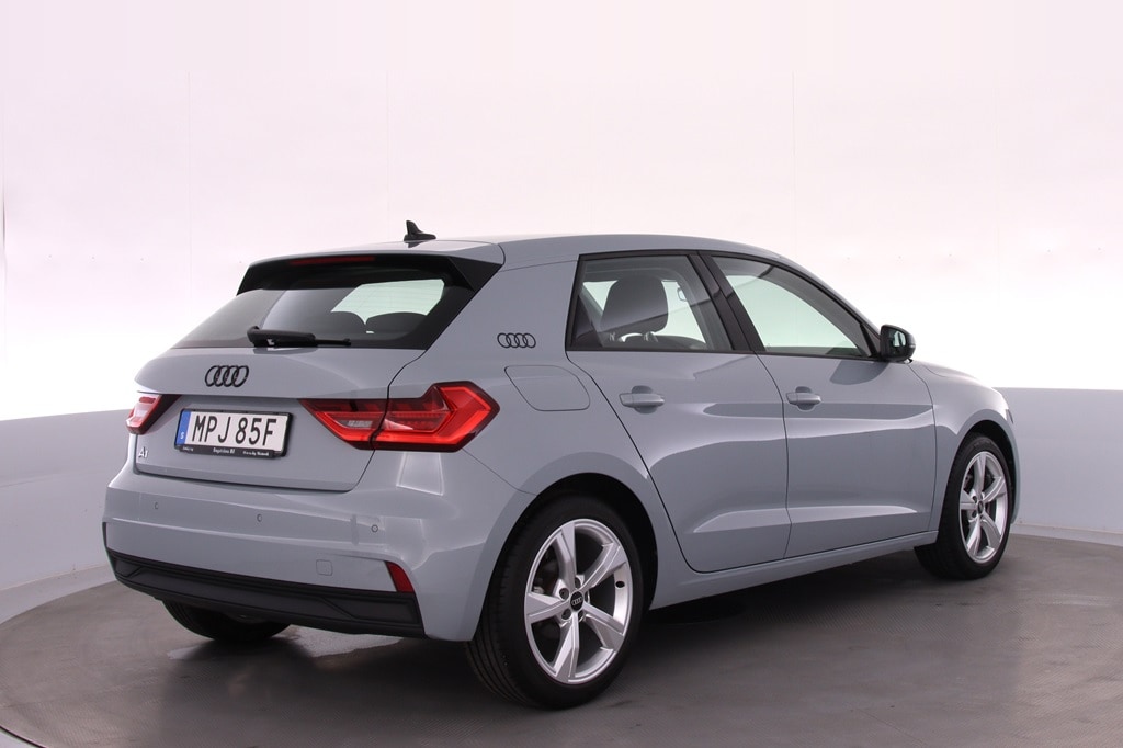 Image about Audi A1 Sportback A1 Sportback 35 TFSI Proline 150 hk S tronic