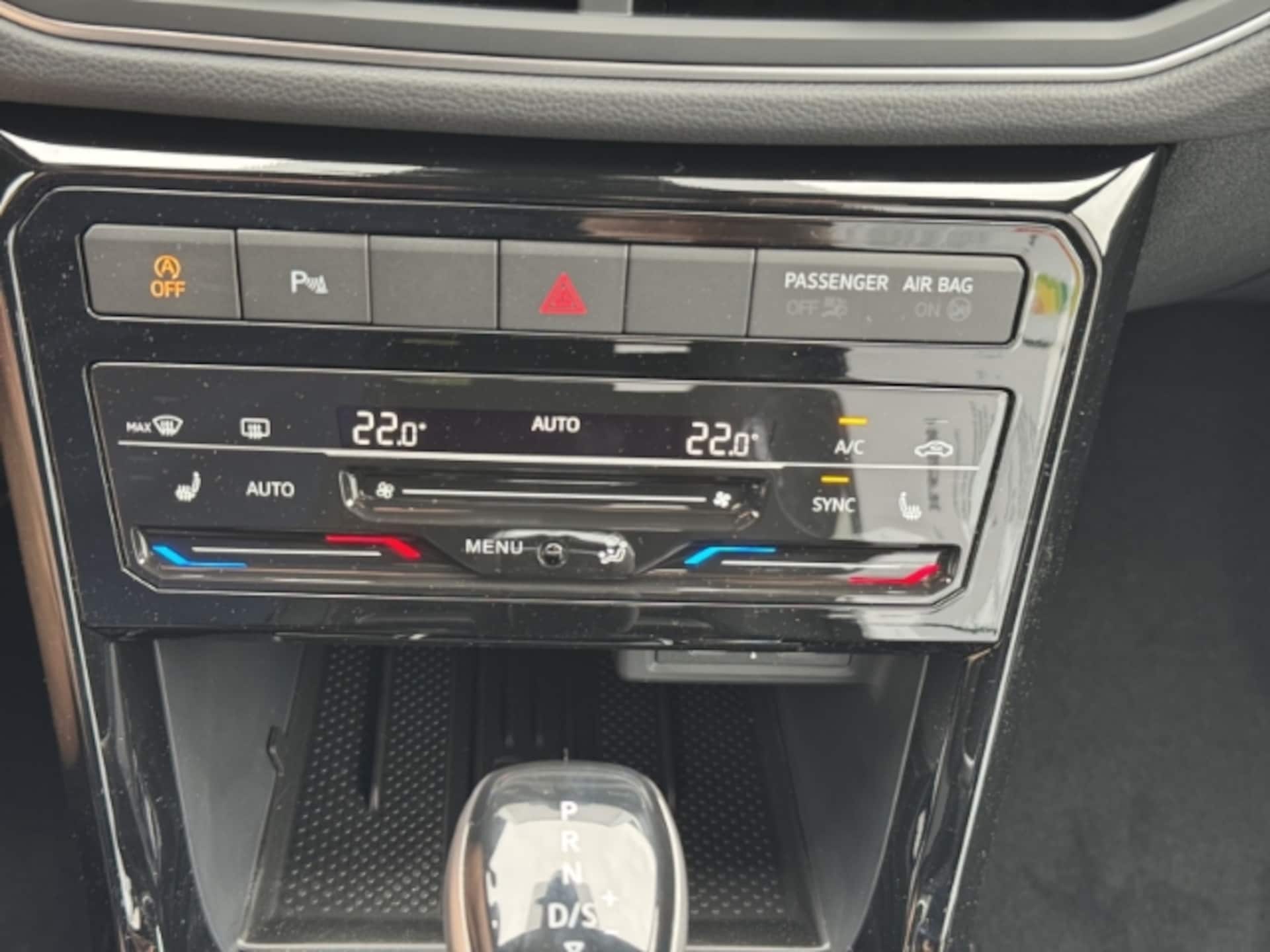 Volkswagen T-Cross R-Line