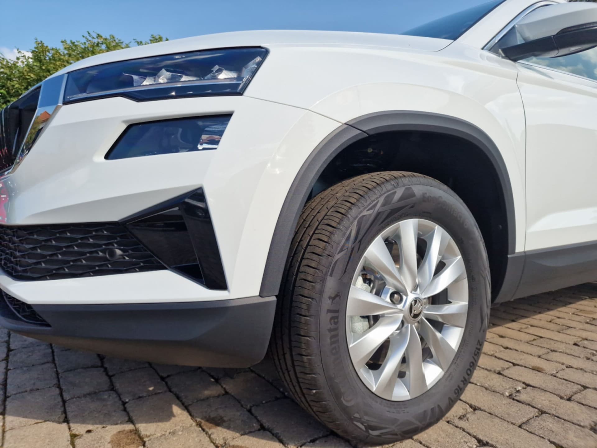 Skoda Karoq Ambition
