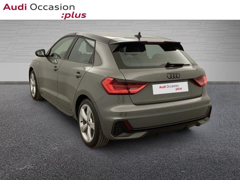 Image about Audi A1 Sportback S line 30 TFSI 81 kW (110 ch) S tronic