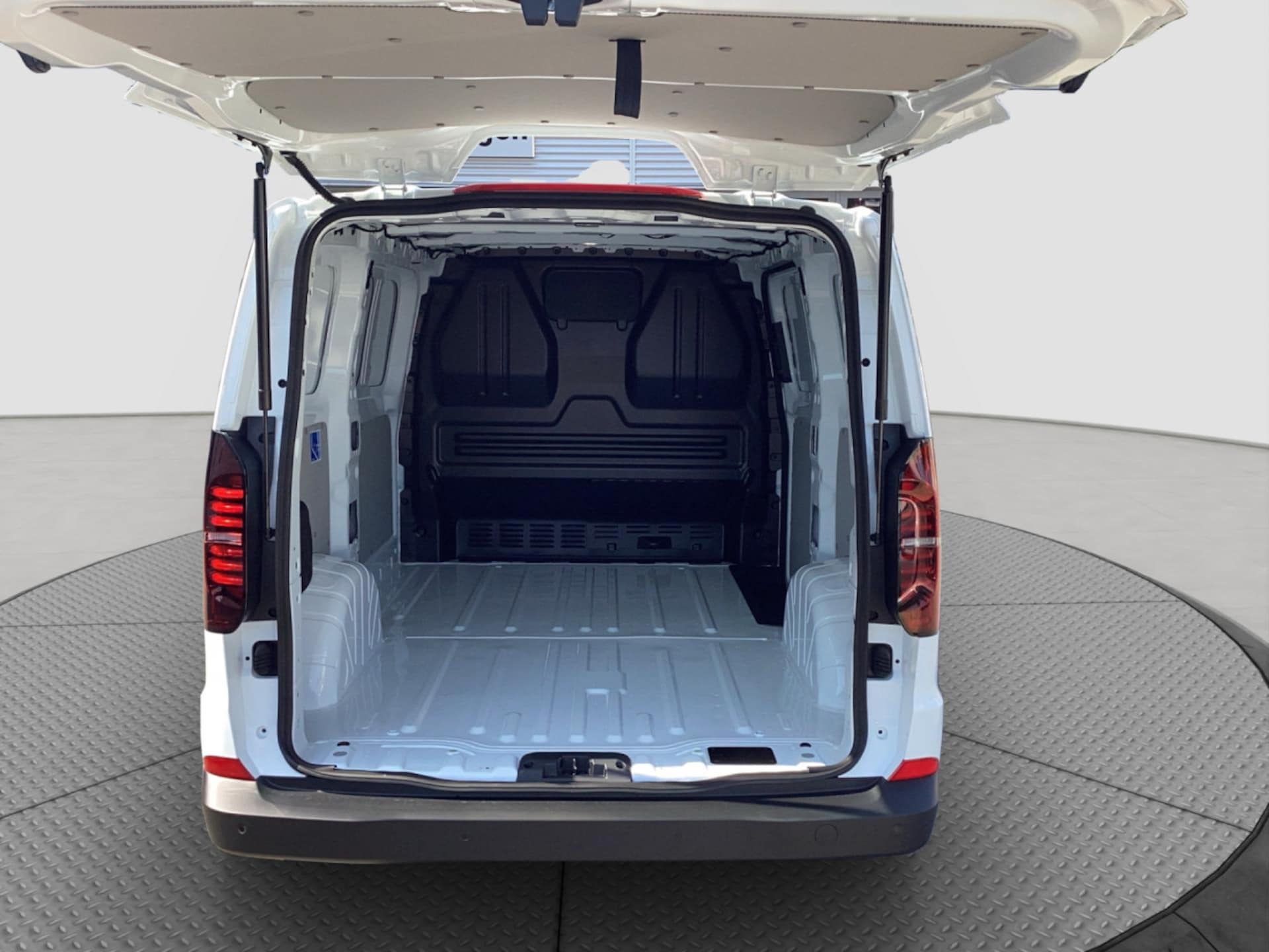 Volkswagen Transporter Kasten kurzer Radstand