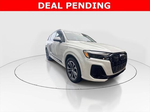 Used 2025 Audi Q7 Premium Plus with VIN WA1LCBF77SD015900 for sale in Kansas City