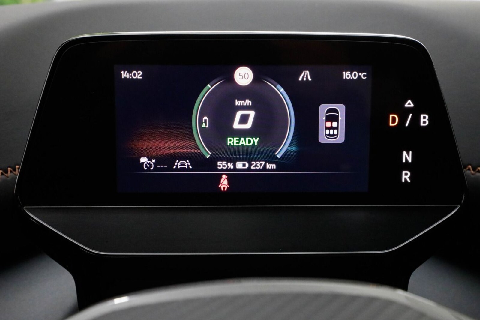 CUPRA Born – Bild 19