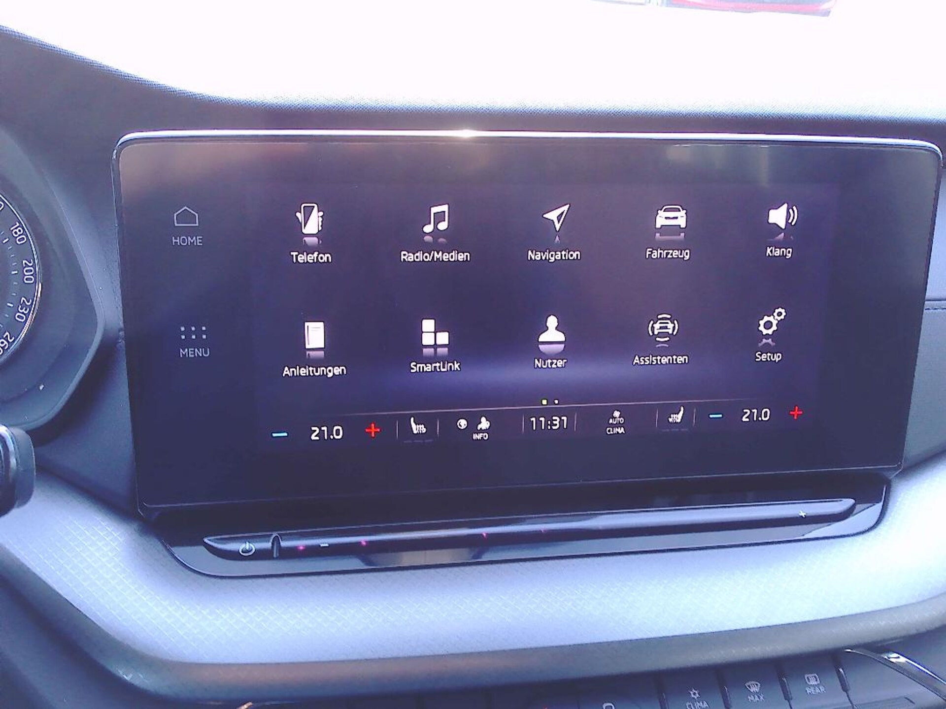 Skoda Octavia Combi Ambition