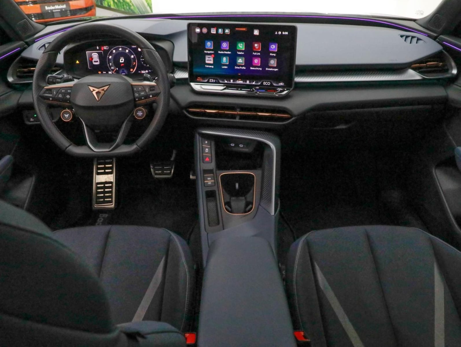 CUPRA Terramar – Bild 26