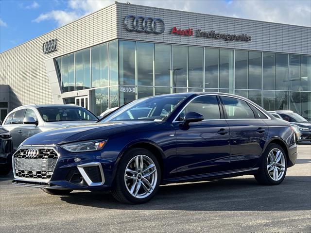 2020 Audi A4 Premium