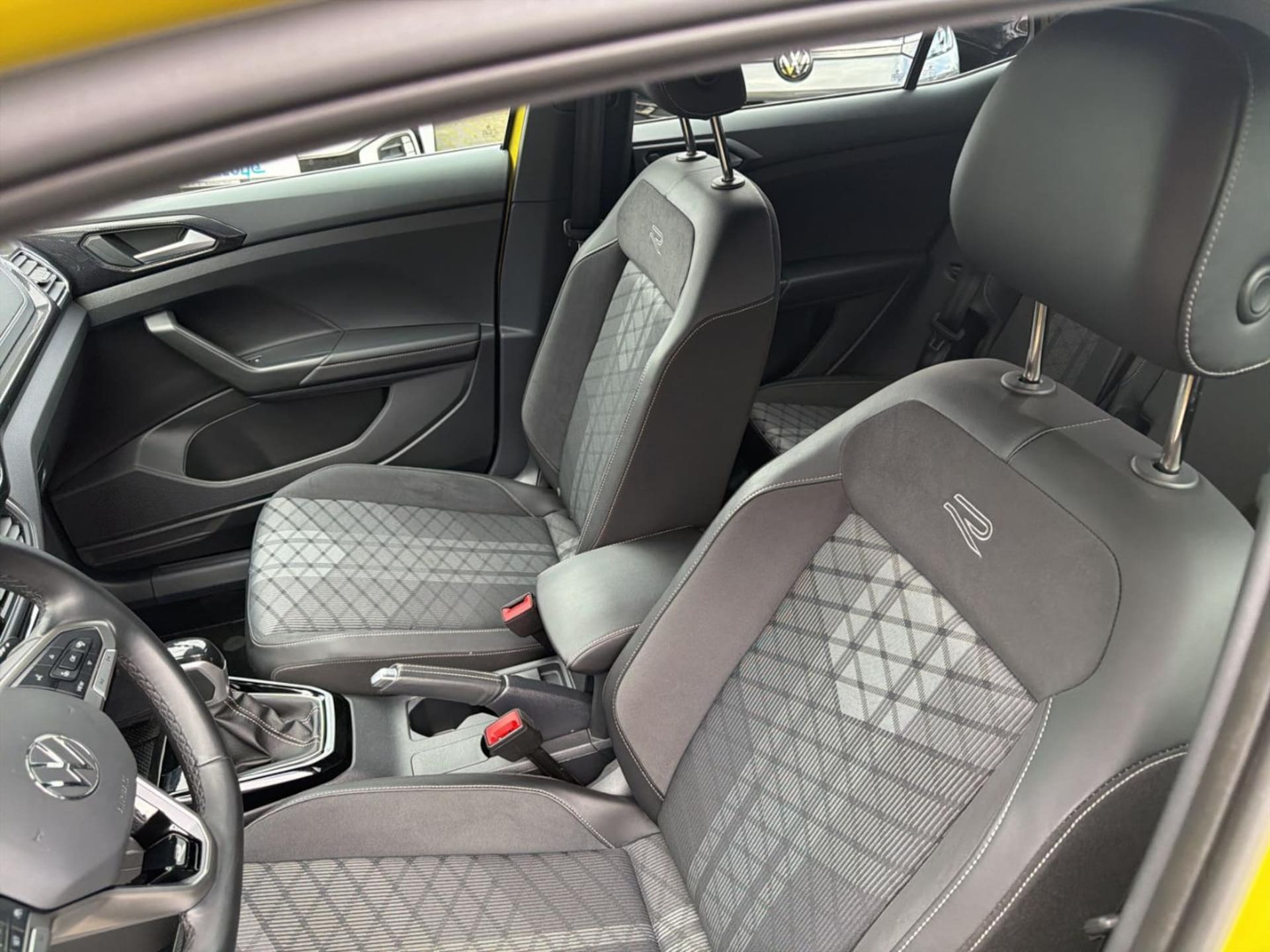 Volkswagen T-Cross R-Line