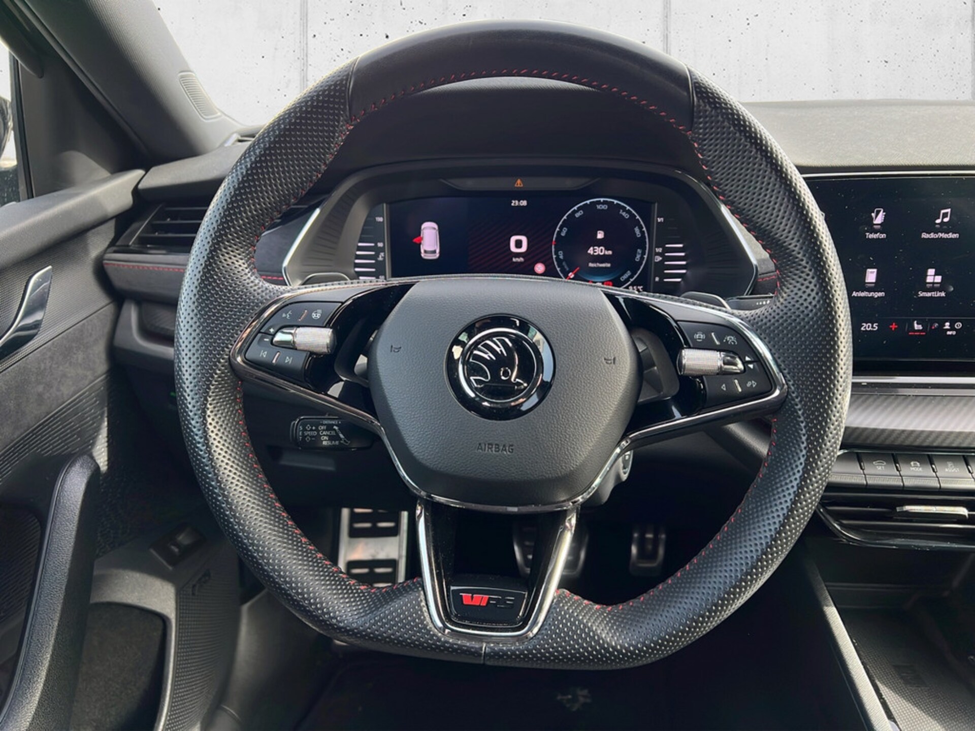 Skoda Octavia Combi RS