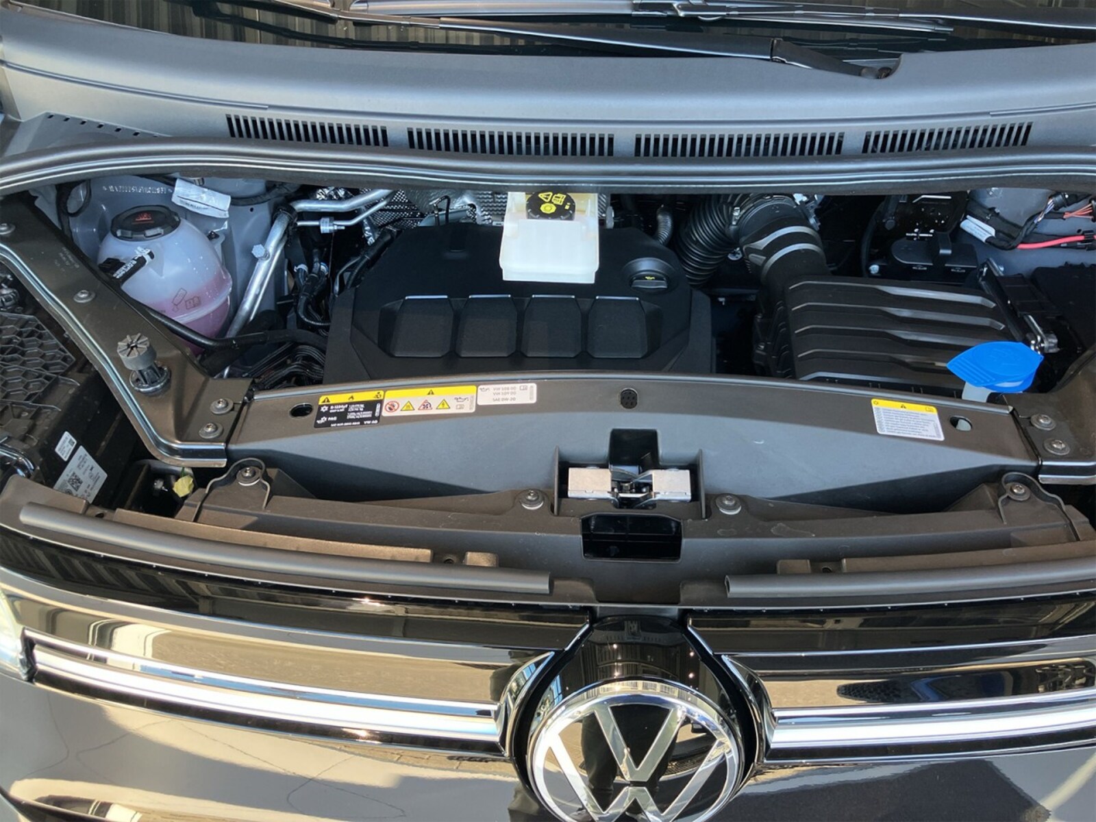 Volkswagen Multivan Langversion – Bild 7