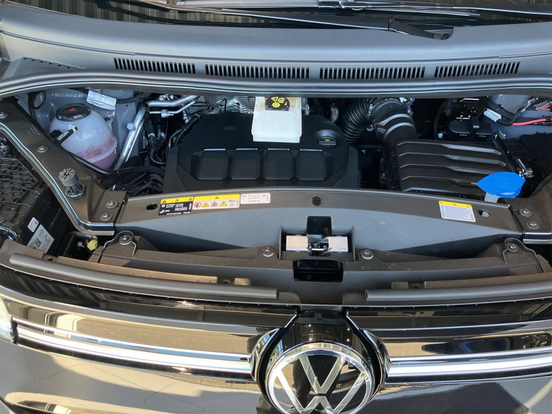 Volkswagen Multivan Langversion Life