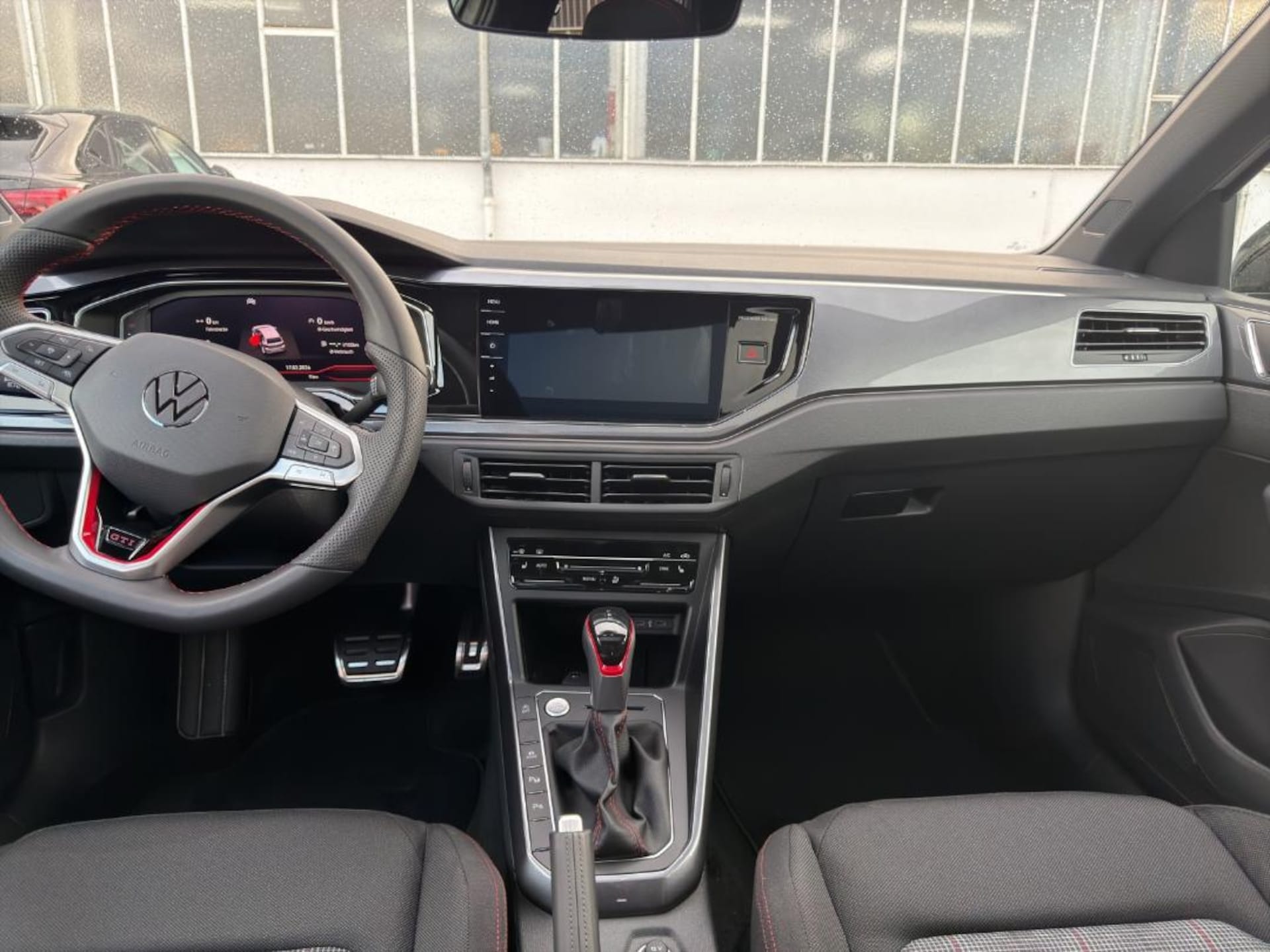 Volkswagen Polo GTI