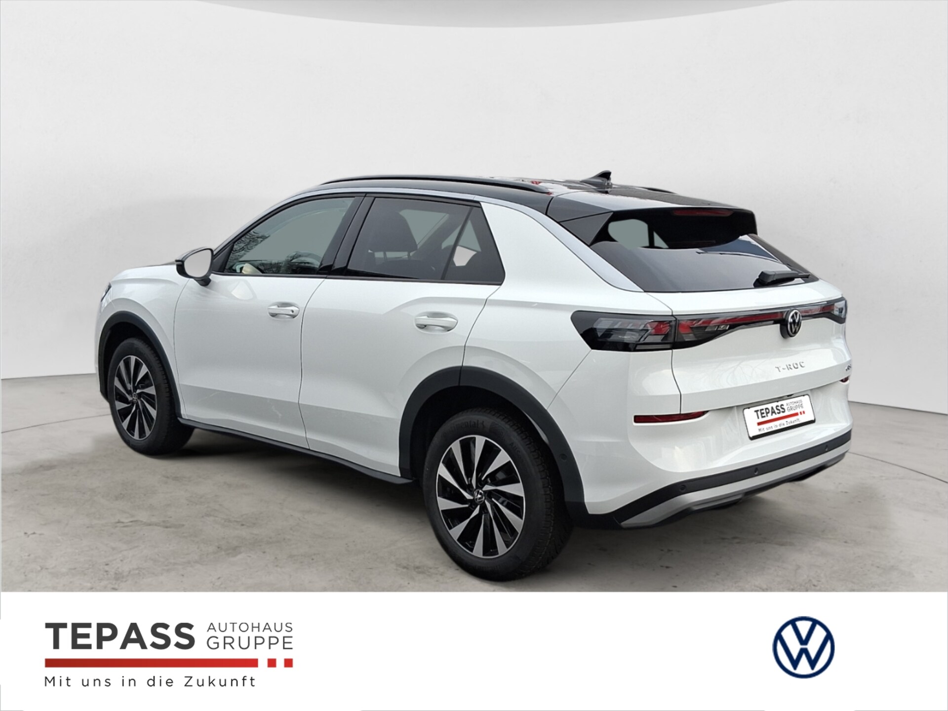 Volkswagen T-Roc Style