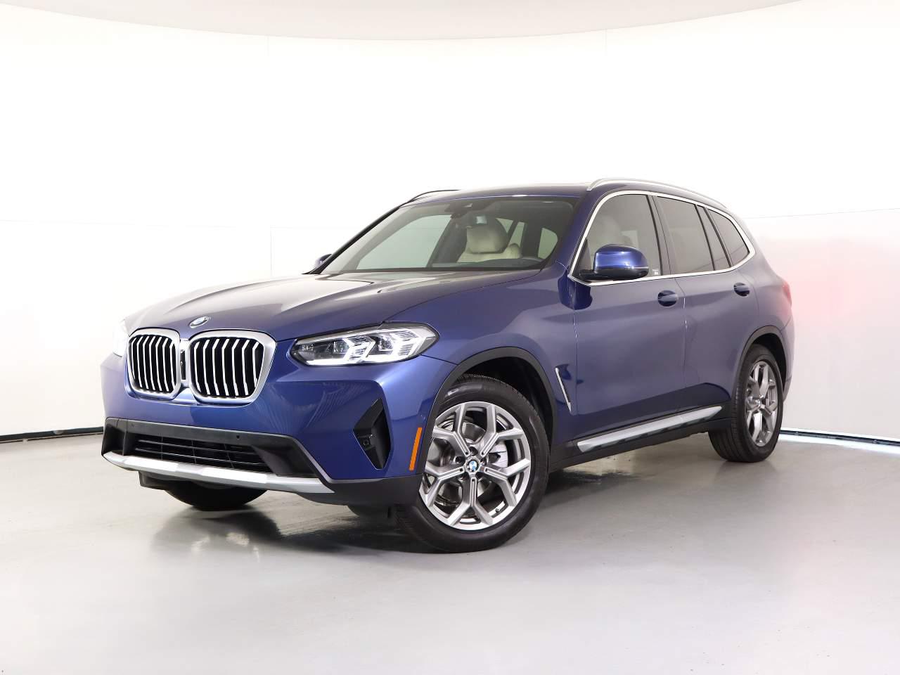 2024 BMW X3 sDrive30i's photo