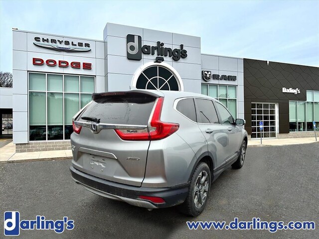 2019 Honda CR-V