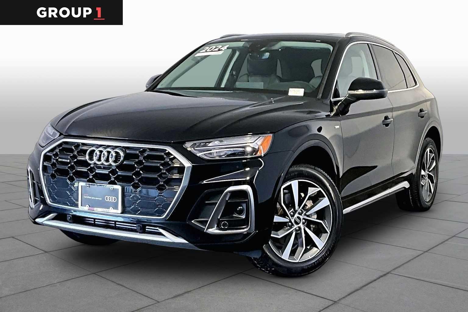2024 Audi Q5 45 Premium Plus's photo