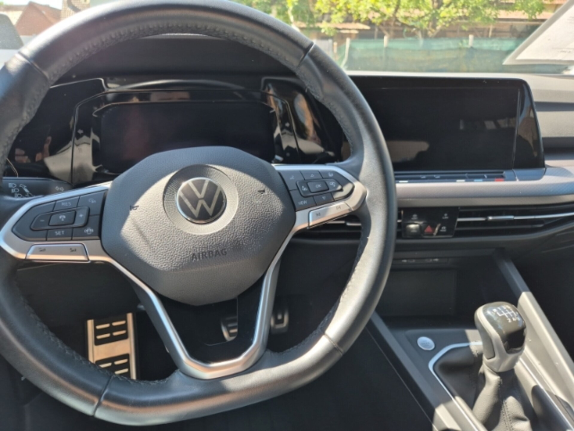 Volkswagen Golf Variant Active