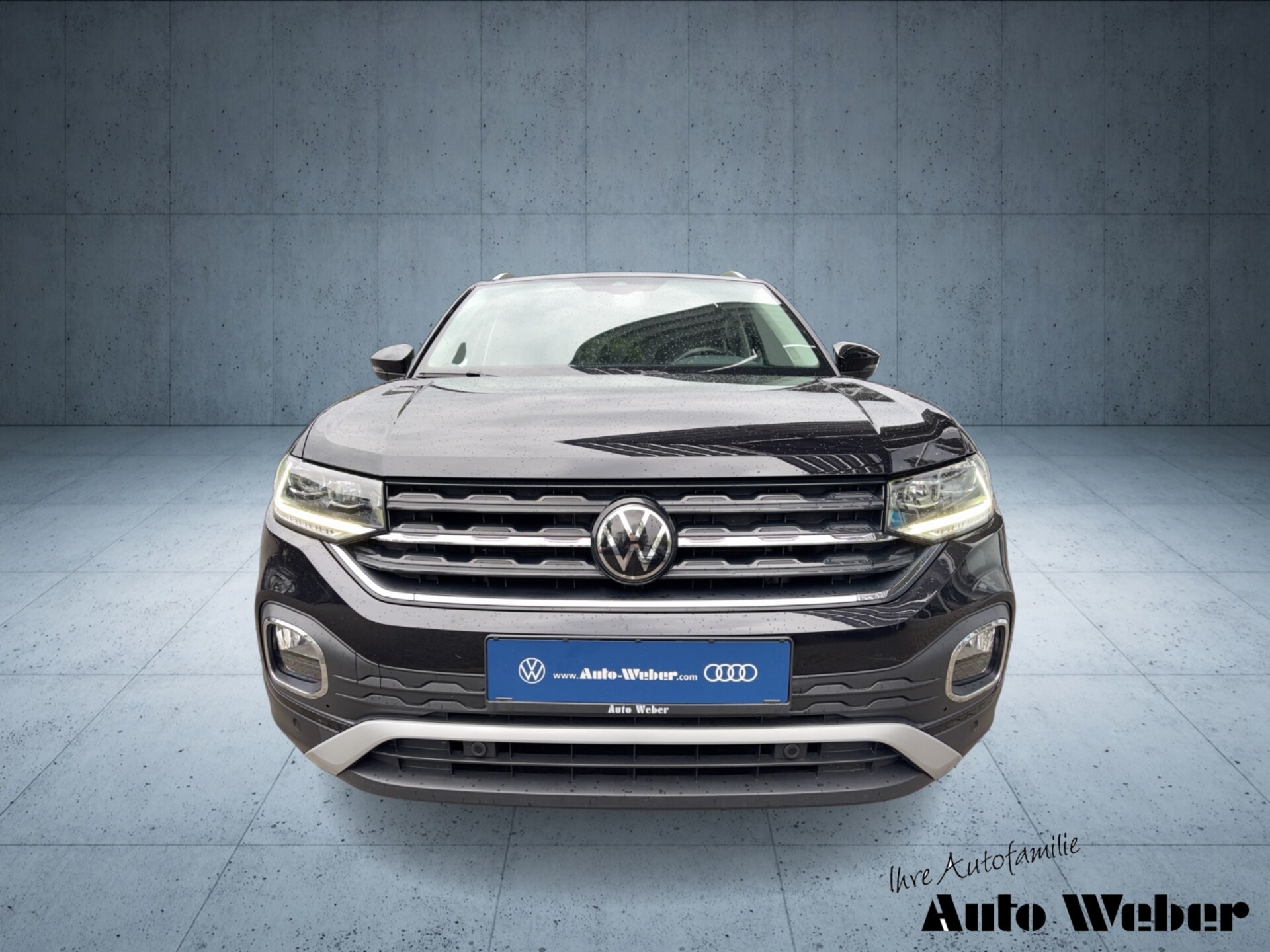 Volkswagen T-Cross Style