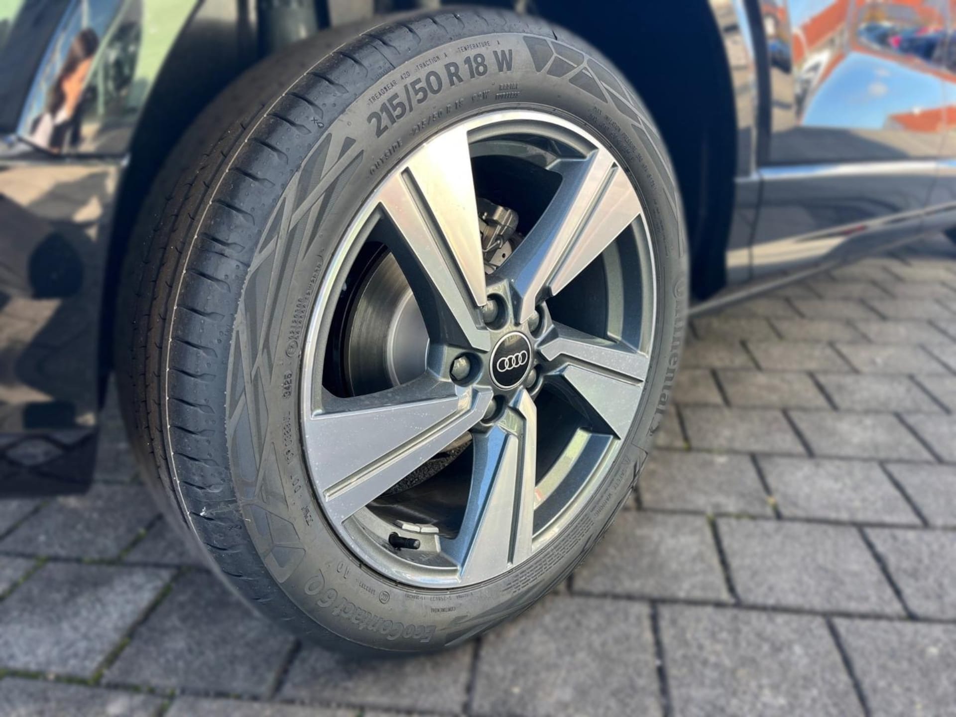 Audi Q2 Advanced