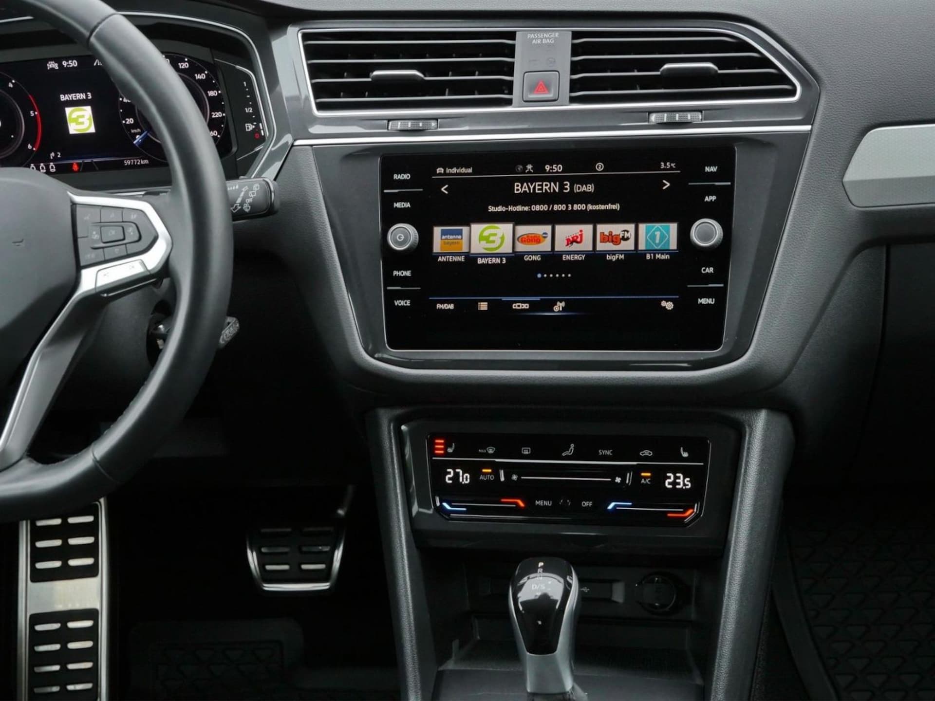 Volkswagen Tiguan Allspace MOVE