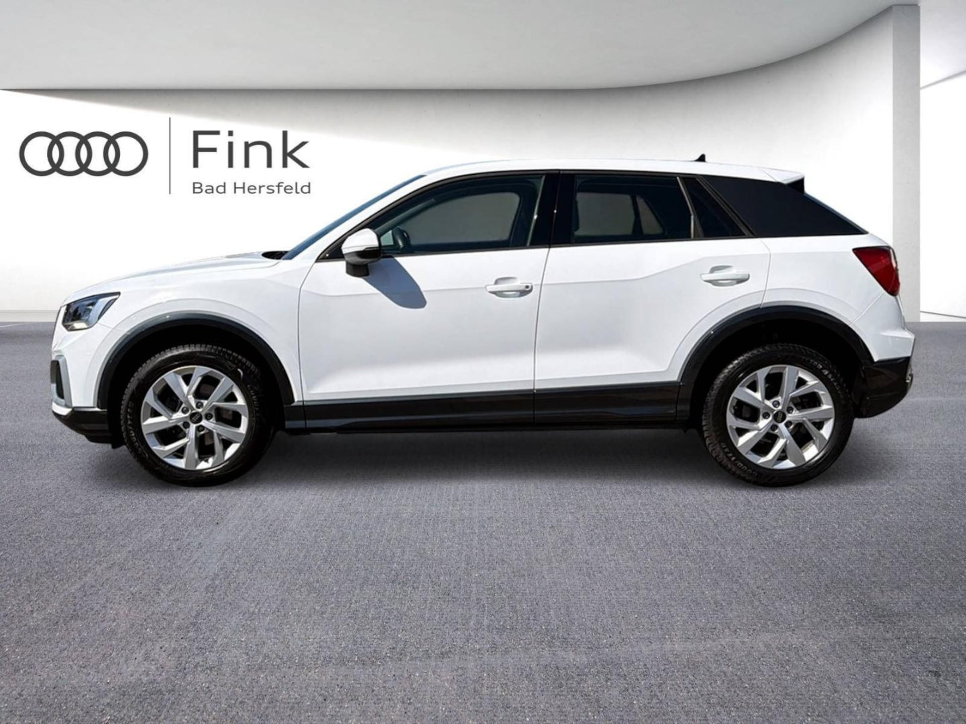 Audi Q2 Advanced